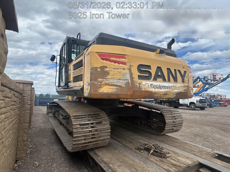 2020 SANY SY265C LC