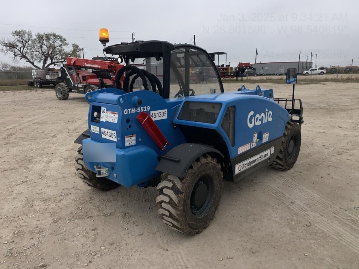 2024 GENIE GTH-5519
