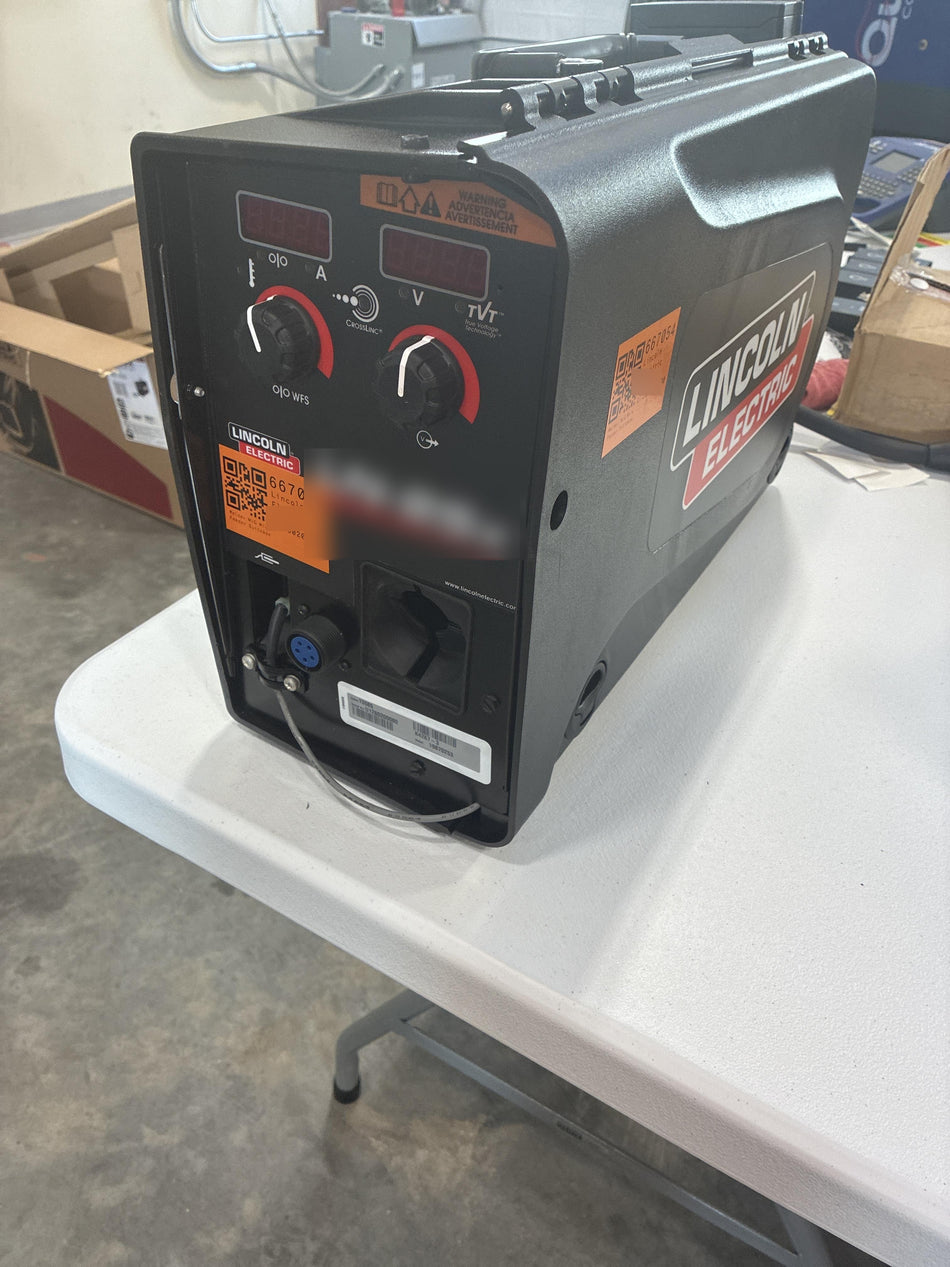 2026 LINCOLN ELECTRIC LN-25X w/Flowmeter