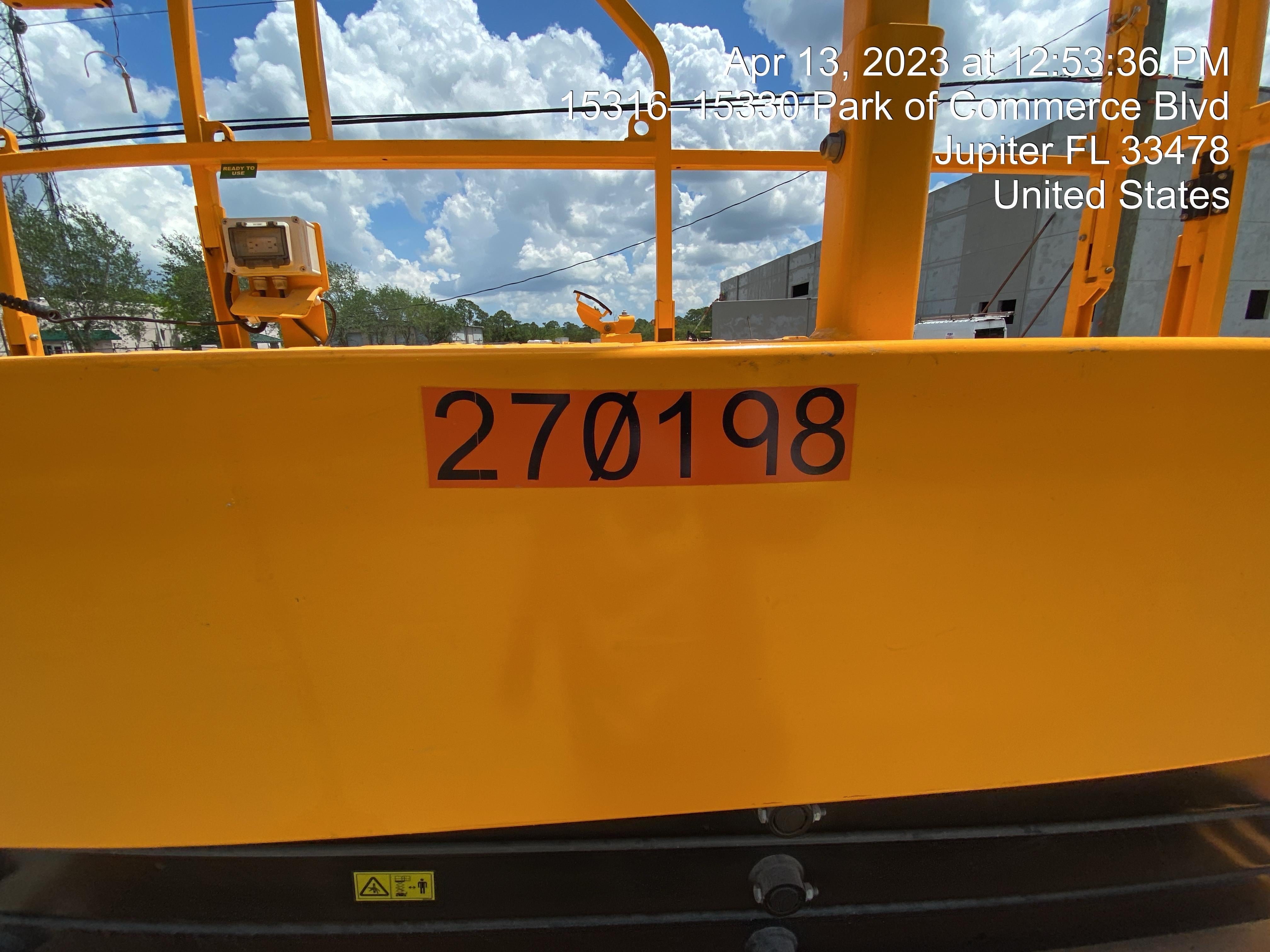 2022 JCB S3246E