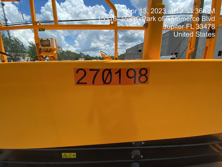 2022 JCB S3246E