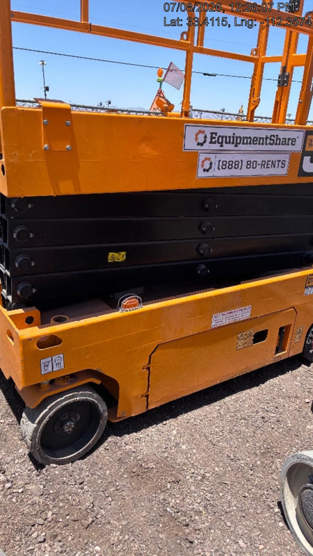 2022 JCB S3246E