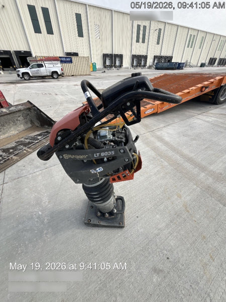 2024 HUSQVARNA LT6005