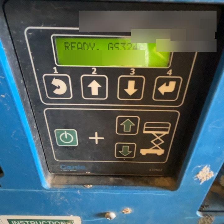 2020 GENIE GS-3246