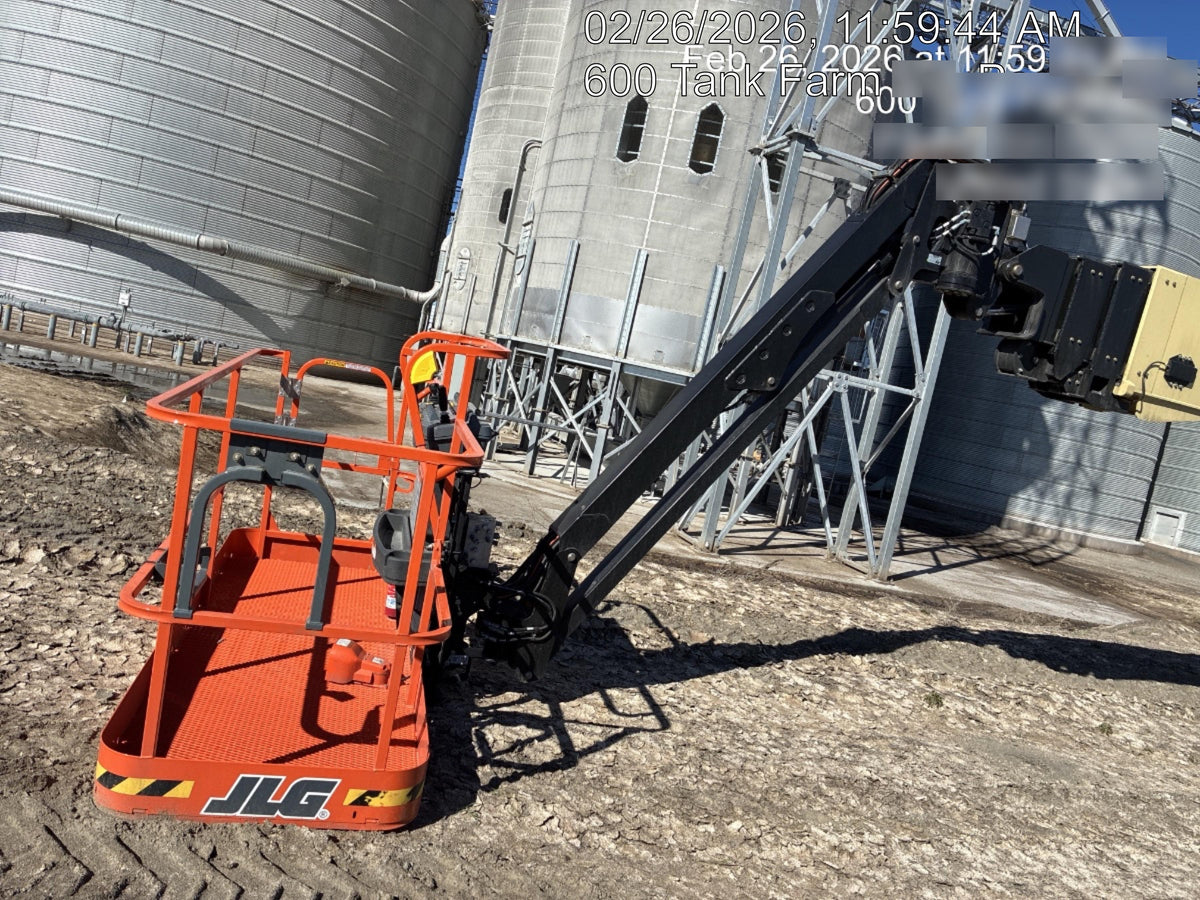 2026 JLG 1350SJP
