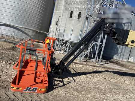 2026 JLG 1350SJP