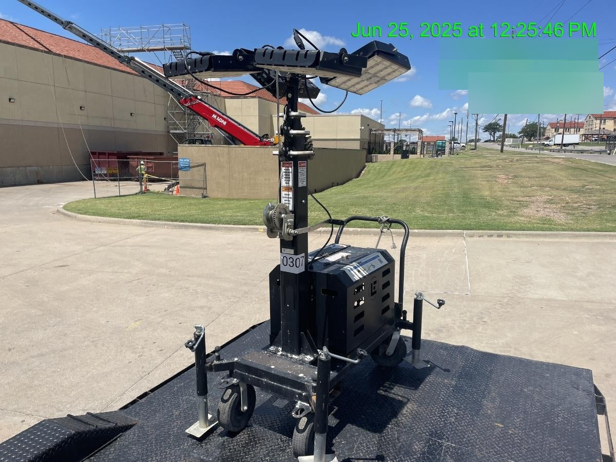 2022 LIND EQUIPMENT LE980LEDV-T4B