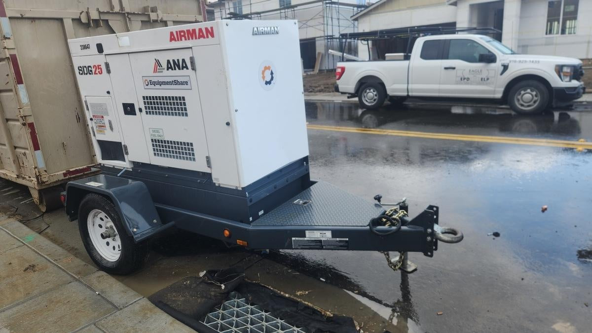 2022 AIRMAN SDG25S-8E1