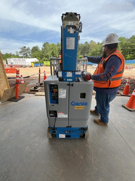 2021 GENIE GR-20