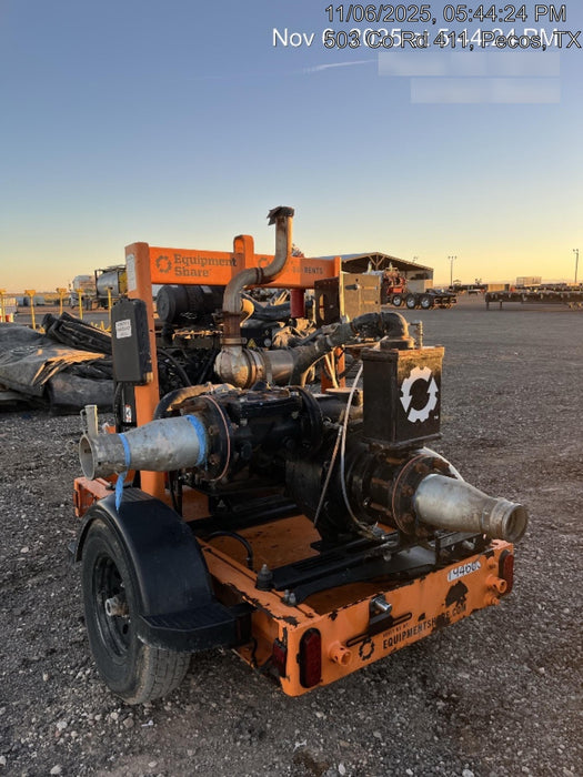 2021 PIONEER PP66S12L71-TD2.9L4