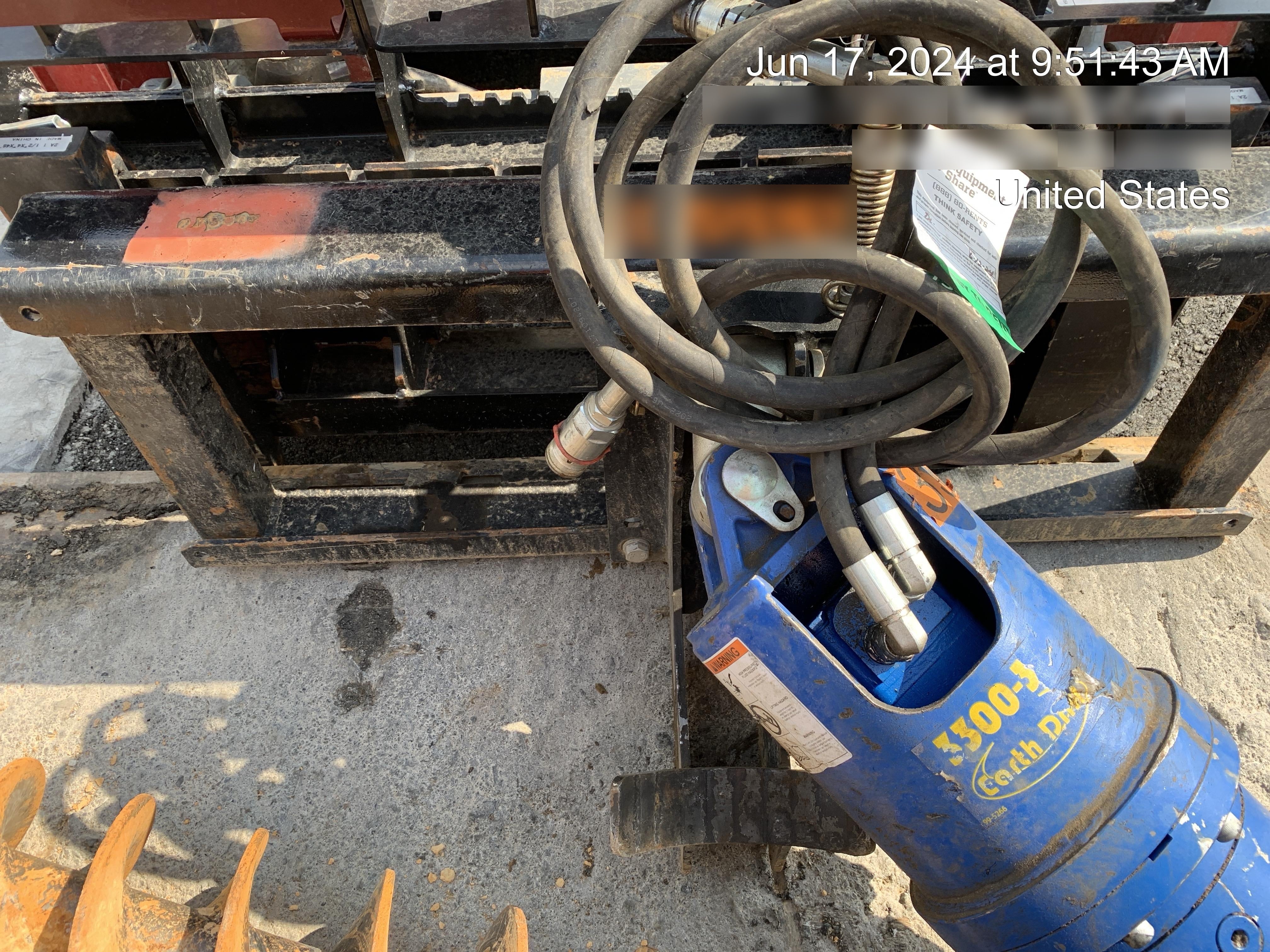 2023 AUGER TORQUE 3300-30