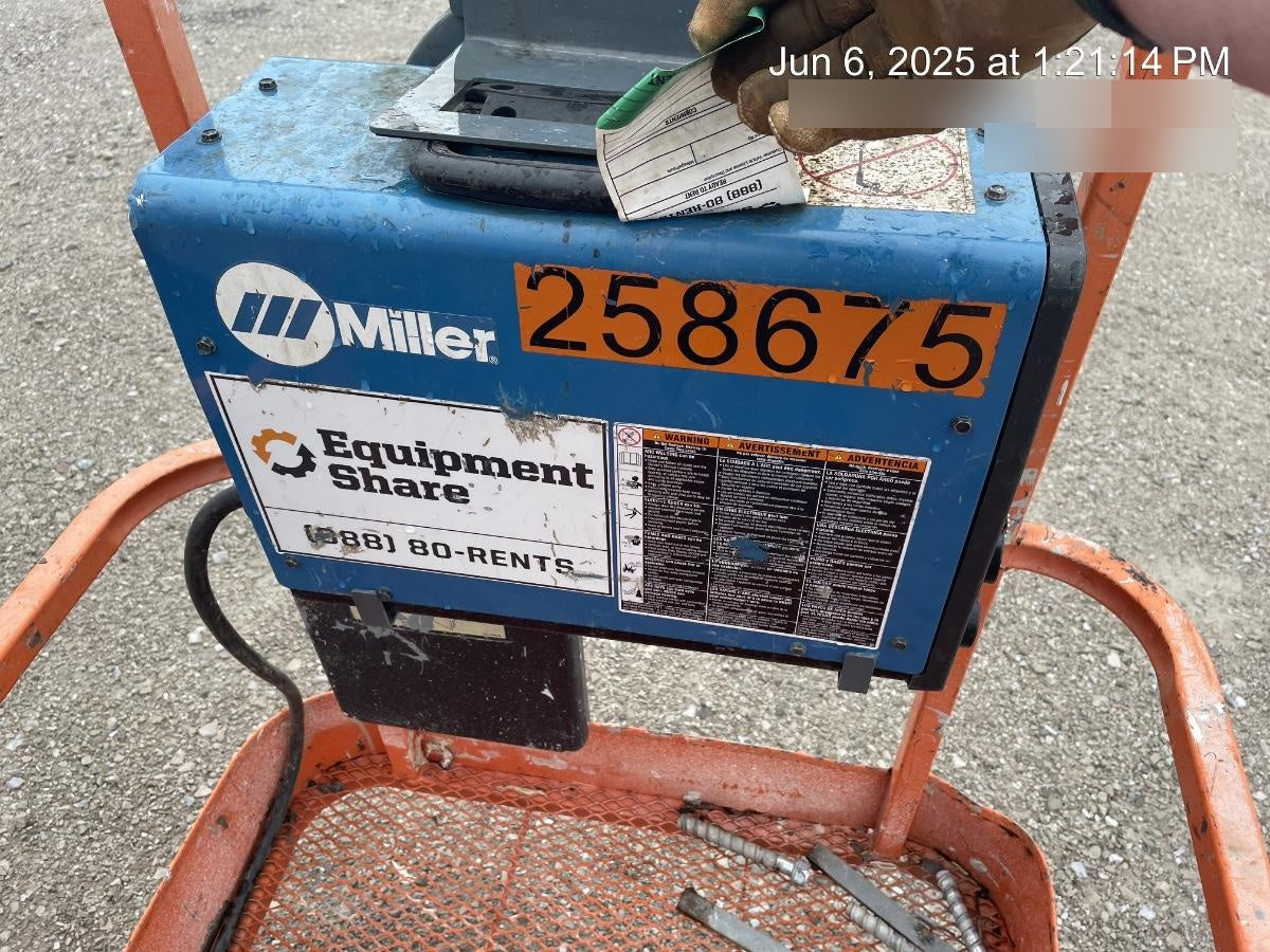 2022 MILLER ELECTRIC CST-282