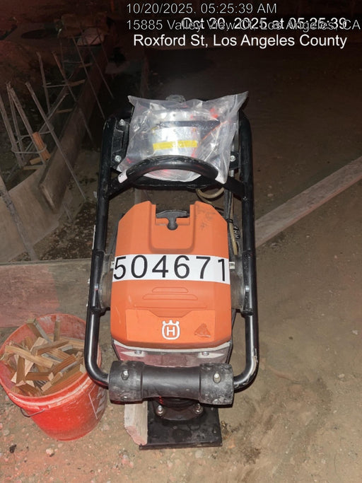 2025 HUSQVARNA LT6005