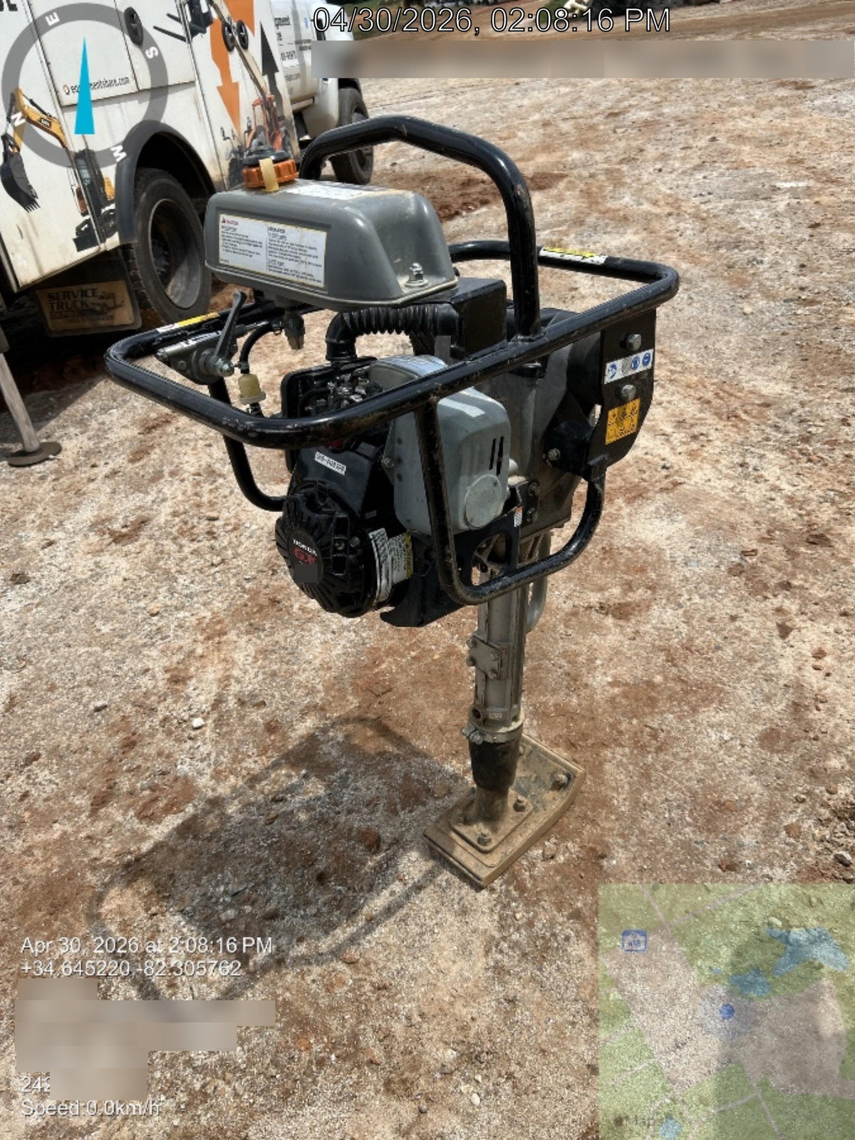 2023 MULTIQUIP MTR40HF
