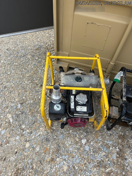 2018 WACKER NEUSON PT2