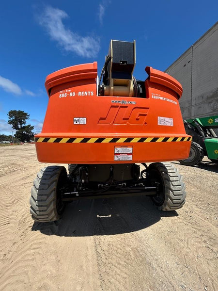 2025 JLG 660SJ