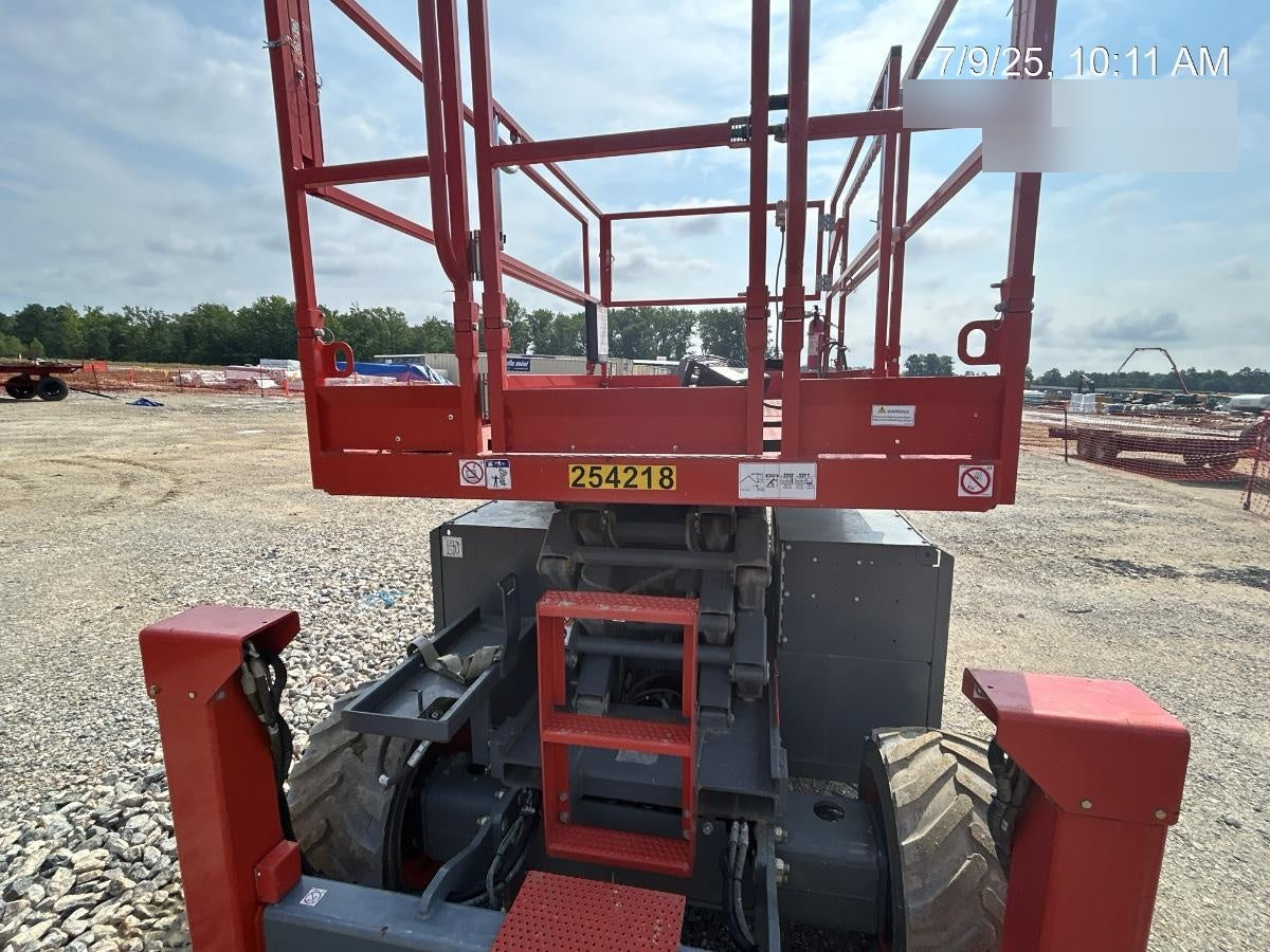 2022 SKYJACK SJ6832 RT