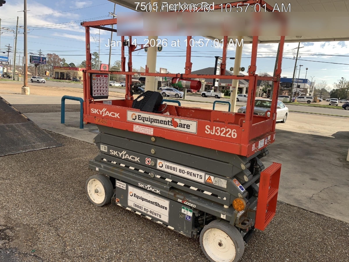 2021 SKYJACK SJ3226