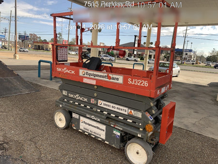 2021 SKYJACK SJ3226