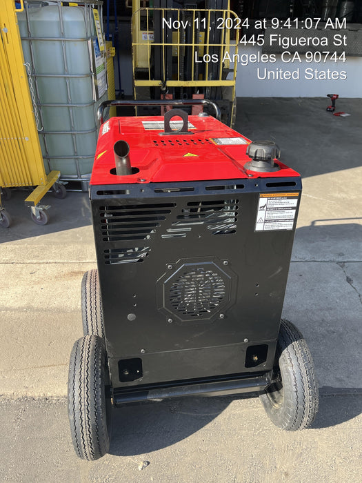 2024 LINCOLN ELECTRIC Ranger 260MPX