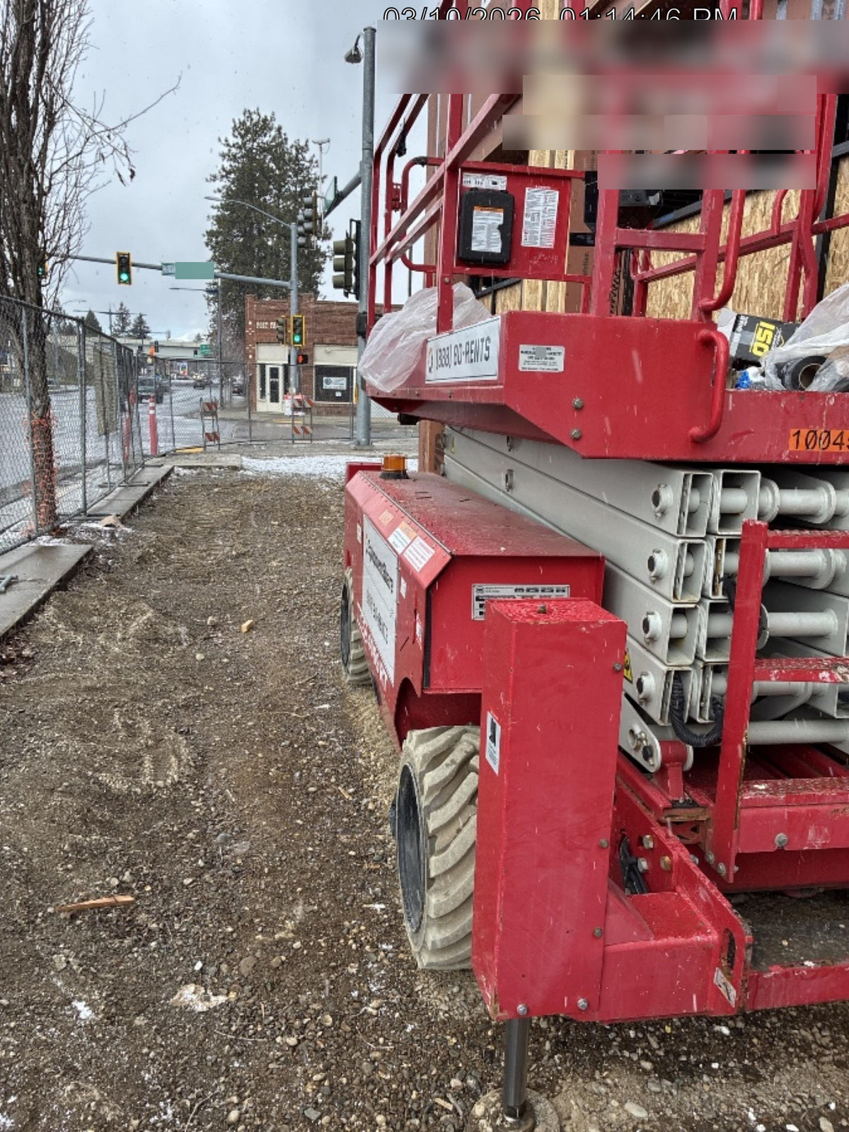 2020 MEC 4069RT