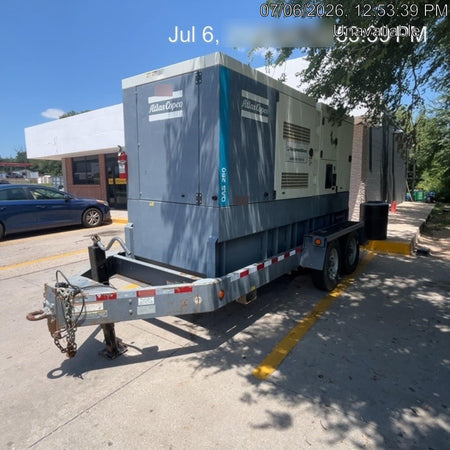 2020 ATLAS COPCO QAS250