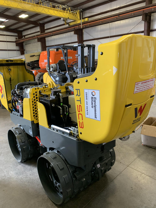 2021 WACKER NEUSON RTLx-SC3