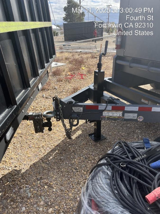 2023 ATLAS COPCO QAS 175