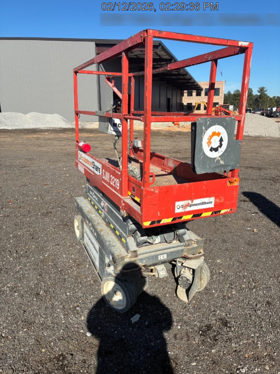 2019 Skyjack SJIII-3219 Skyjack SJIII3219 Standard w/Trojan Batteries