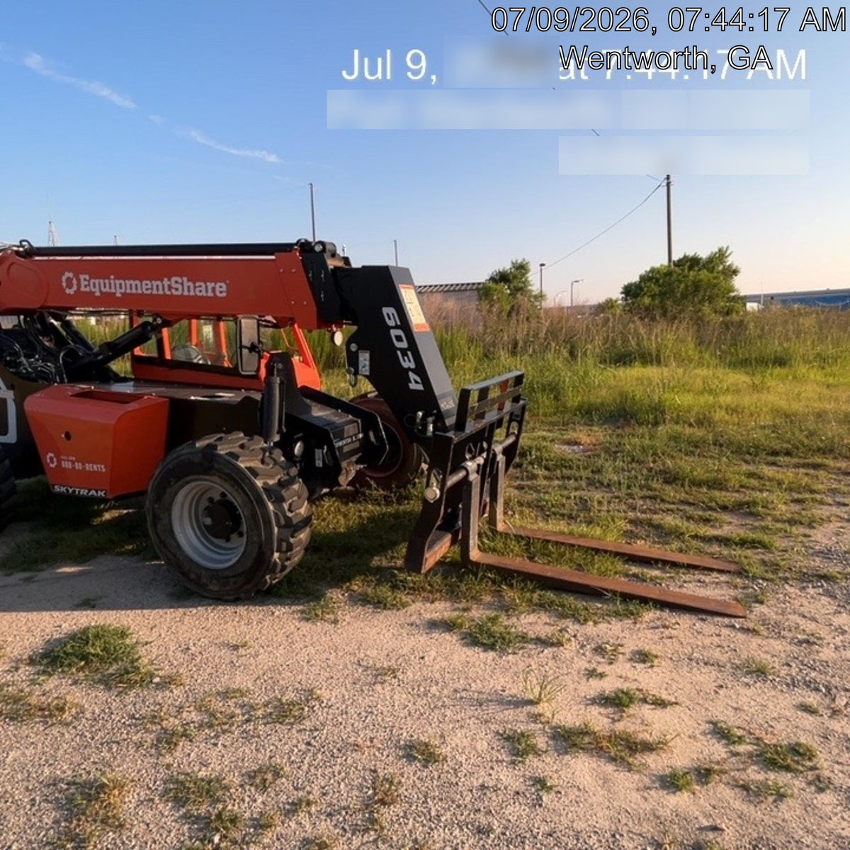 2024 SKYTRAK 6034