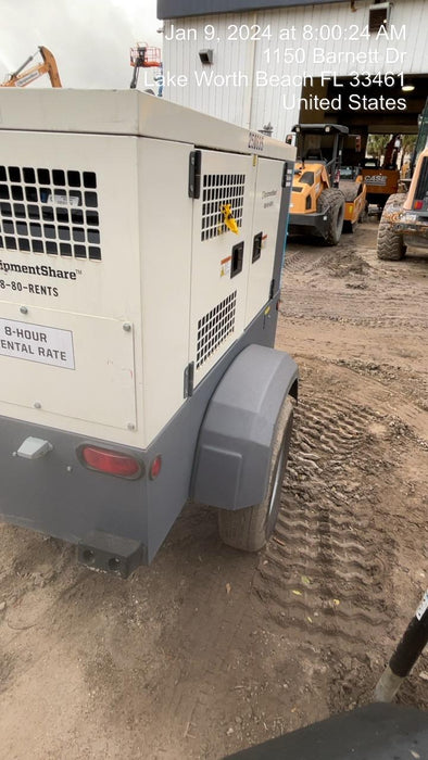 2022 ATLAS COPCO QAS45 CWK