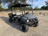 2019 Club Car CA1700D Diesel, 4-Seat, ROPS, AWD w/None