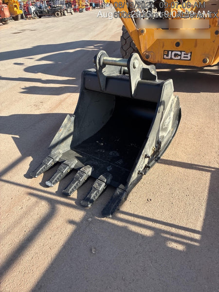 2026 RHINOX 36" Tooth Bucket - Rhinox