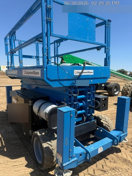 2020 GENIE GS-4069 RT