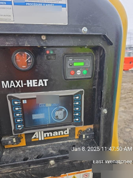 2022 ALLMAND MH1000iQ