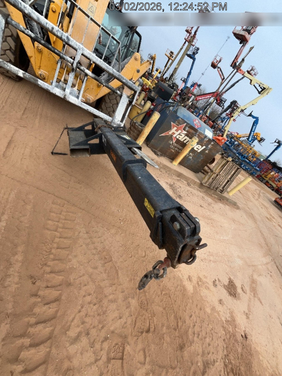 2020 STAR INDUSTRIES M1360B - Star JIB Boom