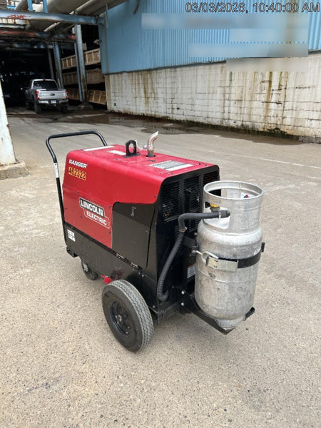 2024 LINCOLN ELECTRIC Ranger 305 LPG