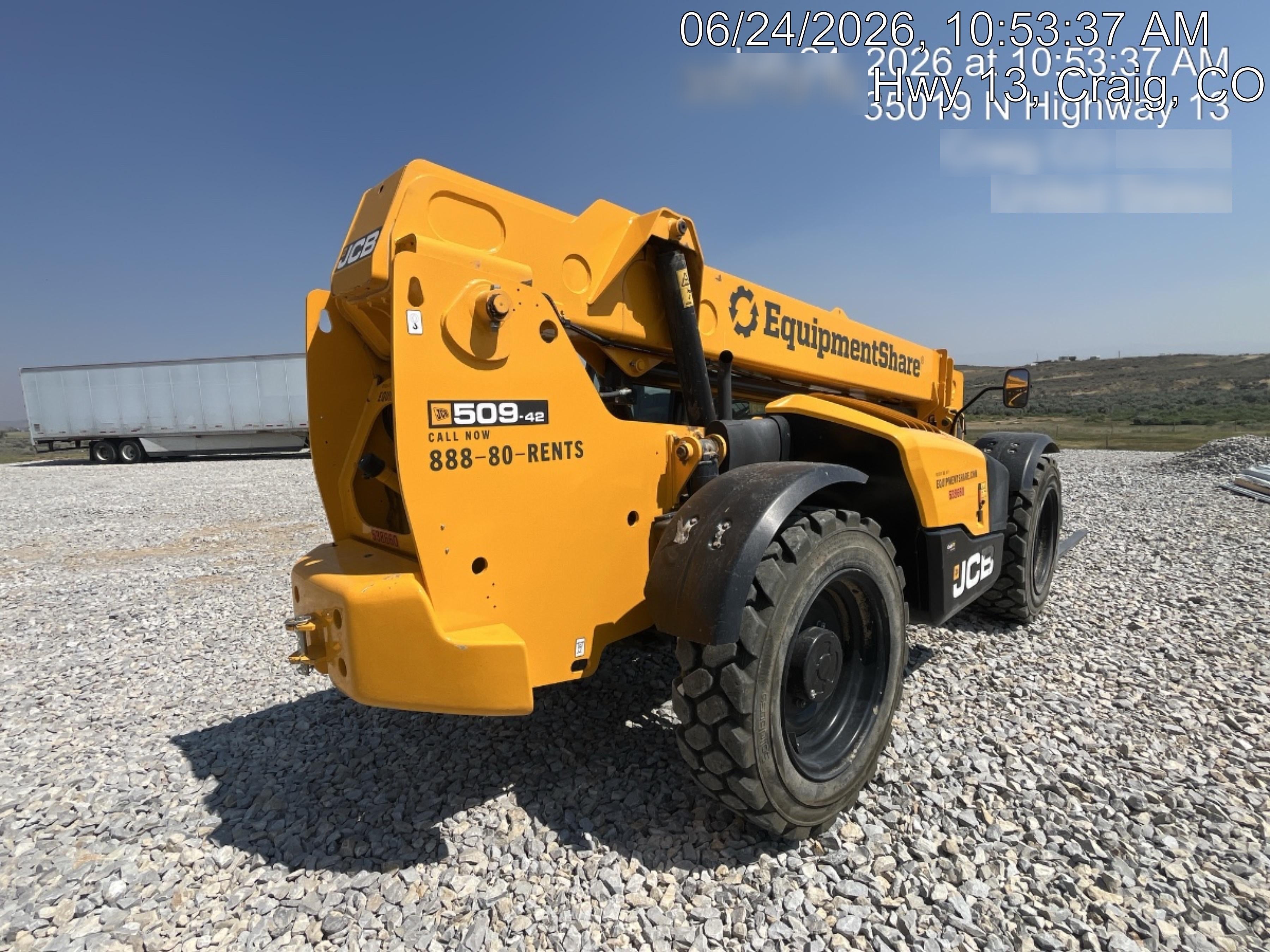 2025 JCB 509-42