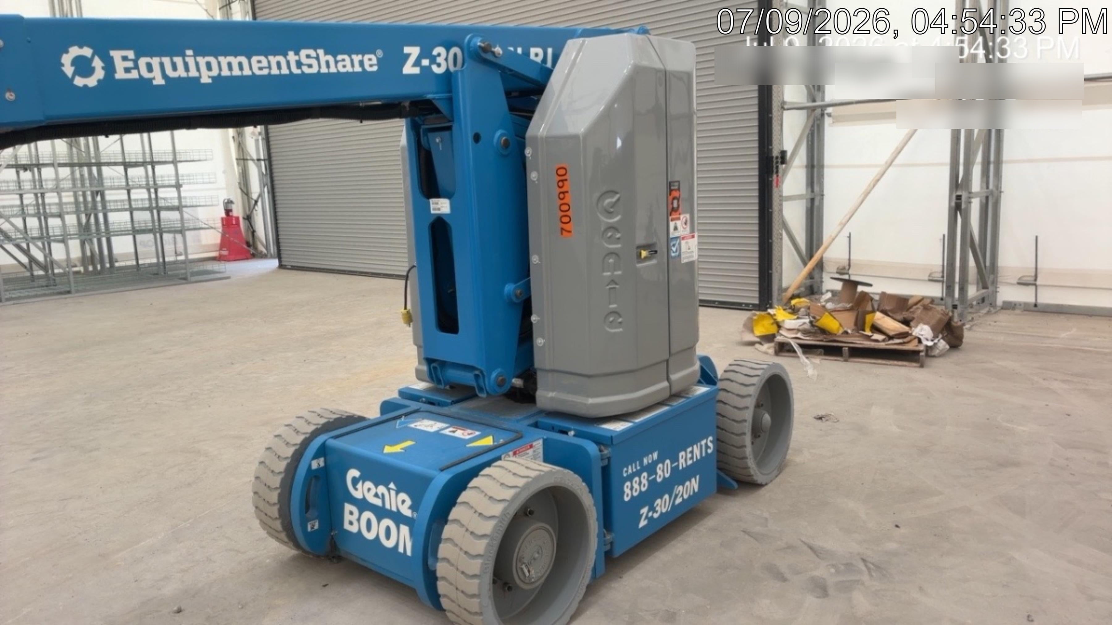 2026 GENIE Z30-20 N RJ