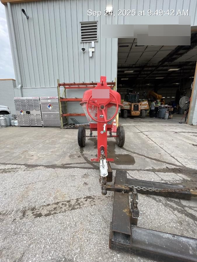 2019 MULTIQUIP MC94SH8