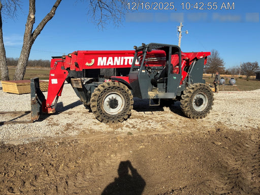 2019 MANITOU MTA10055