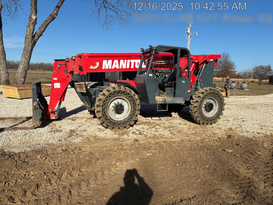 2019 MANITOU MTA10055