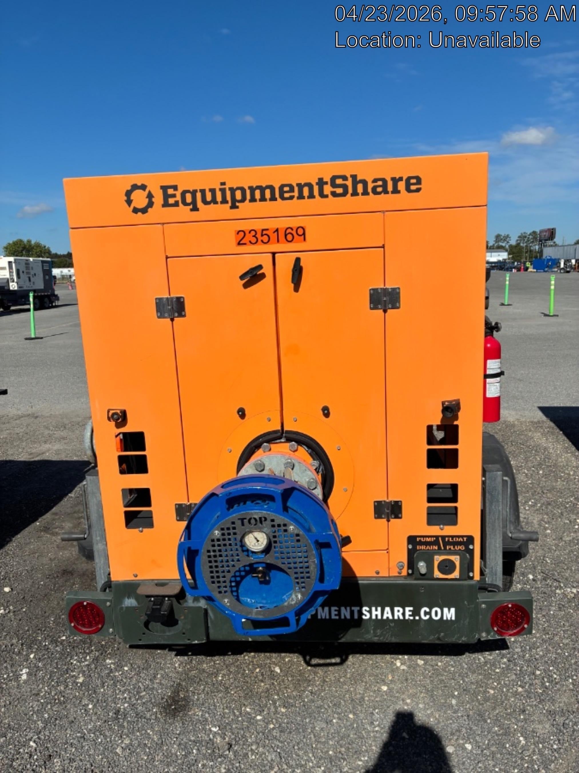 2022 PREMIER PUMP 6NNT-RP-TD2.9-T120