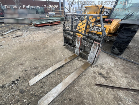 2021 JCB 505-20TC
