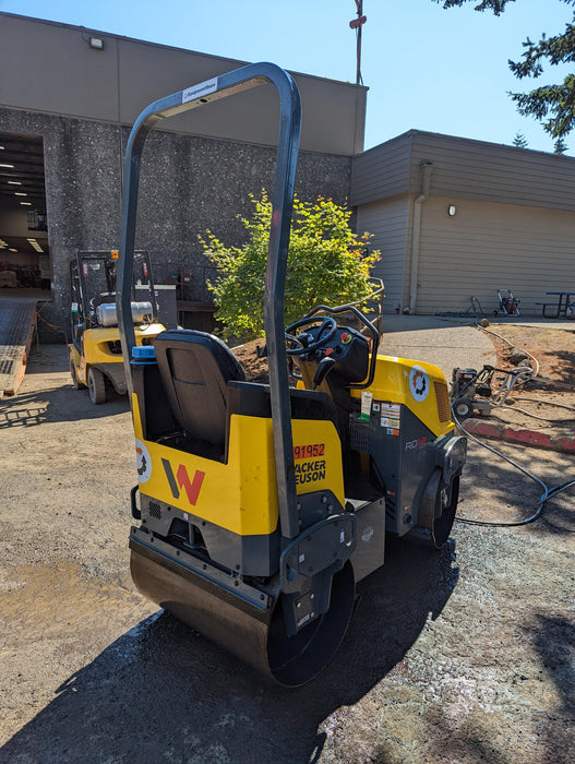 2021 WACKER NEUSON RD12A