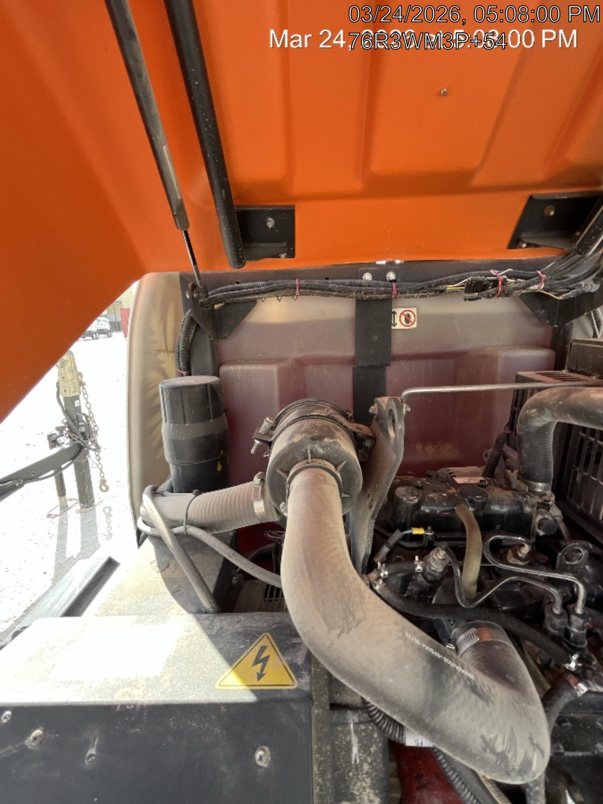 2023 Generac MLT2 Diesel, Flex Switch 120V Input, Powerzone Controller, 
(4) 320W LED Lights, 4kW Generator, 39.9 Gal Fuel Tank, 2" Ball, T3