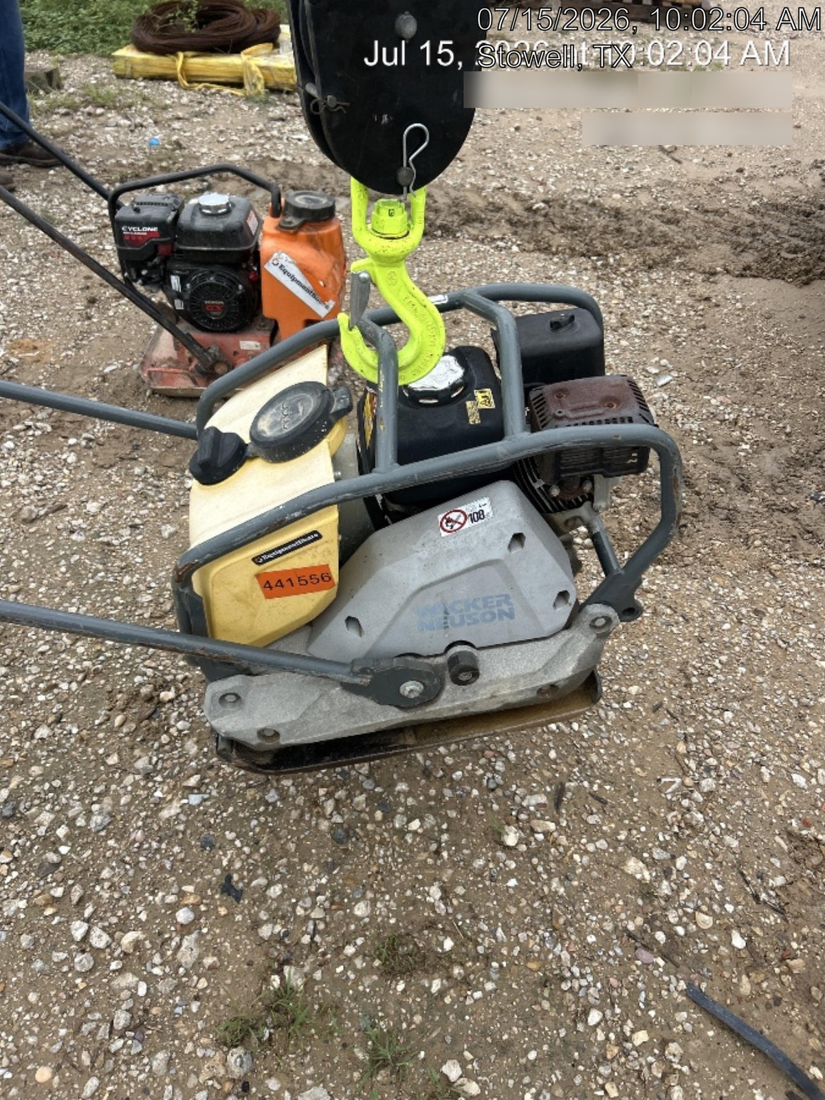 2024 WACKER NEUSON WP1550AW