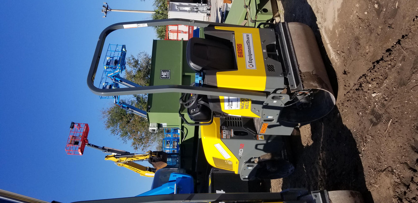 2019 WACKER NEUSON RD12A