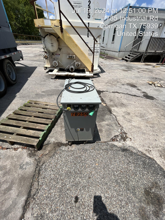 2020 ASCO AVTRON 2705