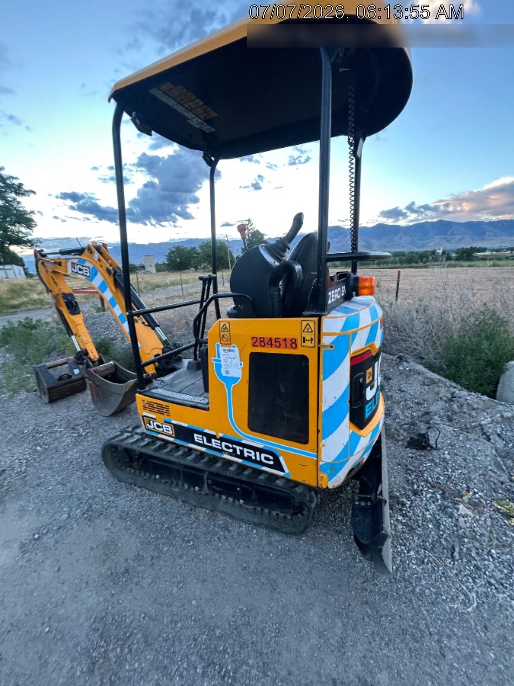 2023 JCB 19C-1E